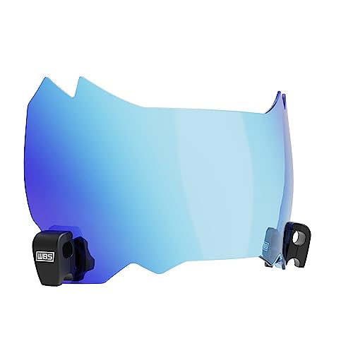 Image of We Ball Sports Football Visor 3.0, Fits Adult & Youth Football Helmets