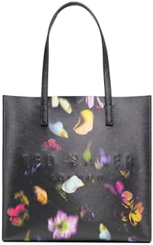 Ted Baker Seacon Crosshatch Small Icon Bag