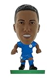 SoccerStarz - Leicester Youri Tielemans - Home Kit (New Classic) /Figures