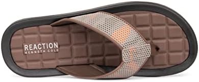 Kenneth Cole REACTION Men's Four Sandal C Flip-Flop, Desert Camo, 8 | Image 4