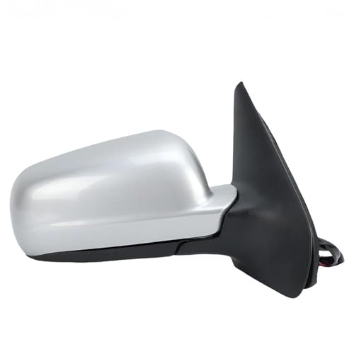 �T�C�h�~���[ �A�b�V�[ �ɓK������ VW �ɓK������ �S���t MK4 1997-2007�p 5�s�� �h�A�T�C�h�~���[�A�Z���u�� �u���[�����Y �q�[�^�[�t��(1pc right)