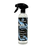 Glossforce Glasreiniger 500 ml - streifenfreie Reinigung für Glas & Spiegel