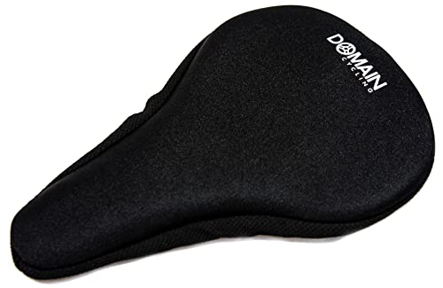 best gel seat cover for exercise bike
