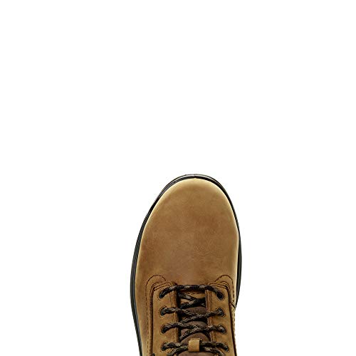 Image of ARIAT Men's Turbo 6 inch Waterproof Carbon Toe Work Boots - Durable Leather Boot