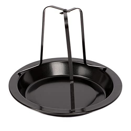 Trenton Gifts Vertical Chicken Roaster Rack, Poultry Roaster Cooker, Beer Chicken Holder - Thumbnail 2