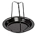 Trenton Gifts Vertical Chicken Roaster Rack, Poultry Roaster Cooker, Beer Chicken Holder