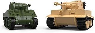 Airfix A50186 Classic Conflict Tiger 1 vs Sherman Firefly
