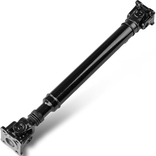 Front Complete Drive Shaft Prop Shaft Driveshaft Assembly [AWD] Compatible - View #12