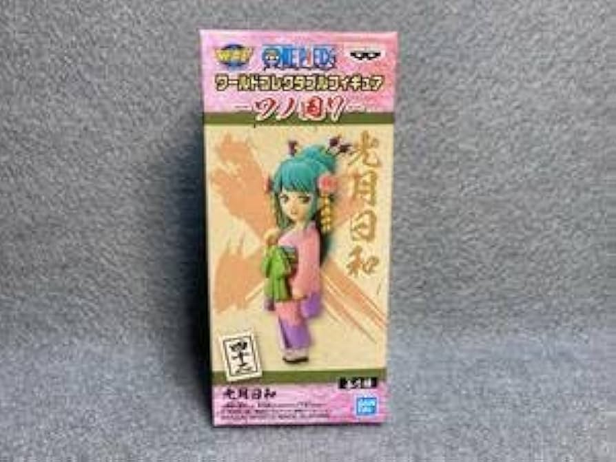 ★ワンピース コレクタブル『ワノ国7』全6種 ワーコレ★ ☆ワンピース コレクタブル『ワノ国7』全6種 ワーコレ☆