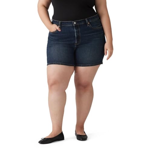 Image of Levi's Women's 501 Original Shorts (Also Available in Plus)