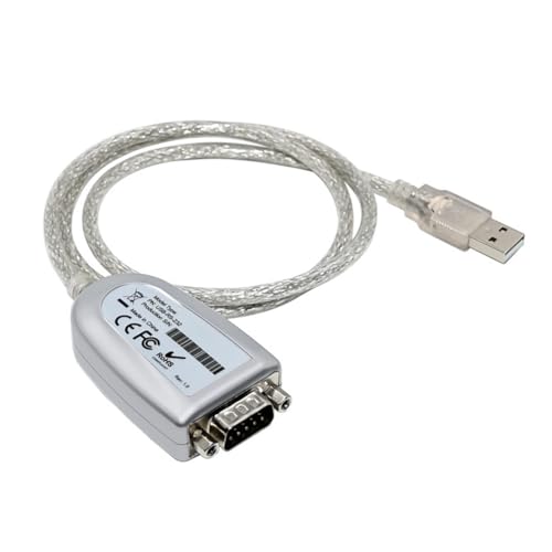 Convertisseur USB vers 232 DB9 ST364 pour connecter vos automates RS232