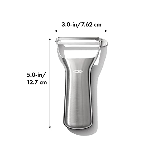 OXO Steel Y Peeler - image 2