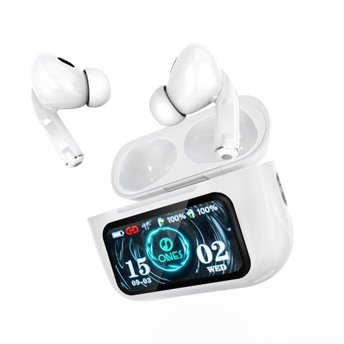 ONES MusPlayE �C���z�� Bluetooth ���C�����X�C���z�� �y���@�\�^�b�`�X�N���[���EANC�m�C�Y�L�����Z�����O�z�}�[�g�^�b�`�f�B�X�v���C���ڃu���[�g�D�[�X�C���z�� APP�A�g�@�\ ��x�� �����y�A�����O �}�C�N�t�� �Ў��E���� ���^�E�y