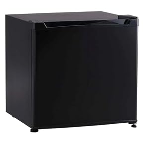 CROWNFDL コンパクト冷温庫 ブラック Amazon.co.jp: 保温・冷温庫 - 冷蔵庫・冷凍庫: 大型家電