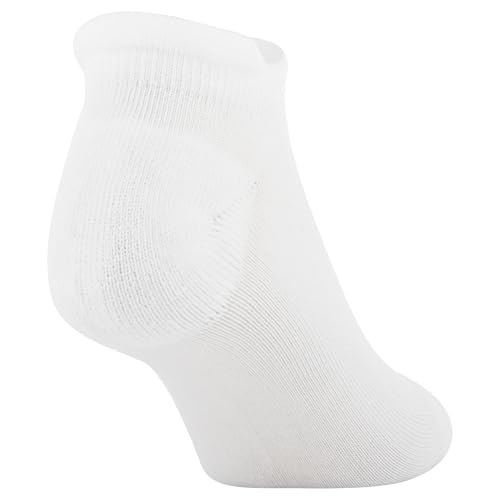 GOLDTOE womens Sport Vacation No Show Socks With Tab, 6-pairs4