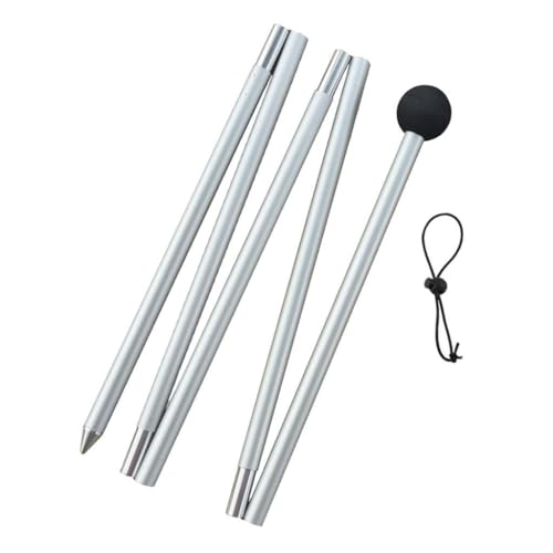 Canopy rods télescopique 160cm Sharplace piquet de tente pliable