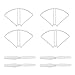 Potensic T25 Spare Parts - Propellers and Prop Guards