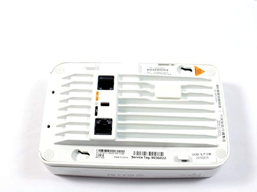 HPE Aruba AP Hospitality Borne d'accès sans fil Wi Fi 5 2.4 GHz 5 GHz intégré au plafond - vue 3