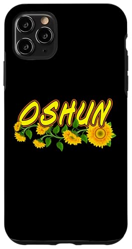 Oshun Orishas Goddess Oxum Ifa Yoruba Religion �X�}�z�P�[�X iPhone 11 Pro Max �p