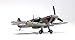 FloZ WWII BRITISH Spitfire MK VB 1/72 diecast plane model aircraft