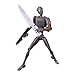 STAR WARS The Black Series Commando Droid, The Clone Wars Premium Collectible 6 Inch Action Figure