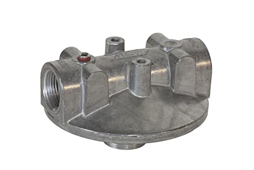 Fill-Rite - 700ACCF7017 700ACC-F7017 1" Aluminum Filter Head