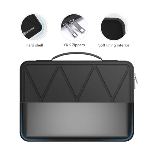 Funda Ordenador EVICIV - Funda Impermeable Para Ordenador Portátil De