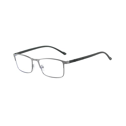 Image of DEPEYE Myopia Glasses for Mens Women Blue Light Blocking Eyeglasses