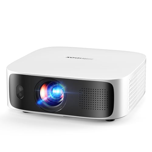 vWFN^[ iSinbox 1200ANSI TOFI[gtH[JX 1:1 e䗦 `␳ Av ƒp ^vWFN^[ V WiFi 6Bluetooth5.3 4KΉ lCeBu1080p 300 8W Xs[J[