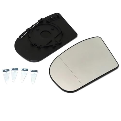 Rétroviseur latéral en verre chauffant pour W211 E320 E350 E500 E55 - 5