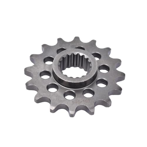 Engrenage 525 16T F800 GS pignon avant haute résistance
