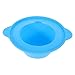 LALADEFIEE Ciotola in Silicone per Scaldacera Riutilizzabile Rivestimento Scaldacera per Depilazione Riscaldamento Uniforme per Uso Domestico e Cura Bellezza Resistente al Calore per Ceretta immagine