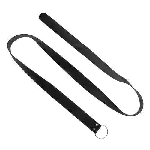 Medieval Adjustable Pu Belt for Men Versatile Renaissance Costume Accessory for Halloween and Cosplay Events Features Elastic Stretch Design and Unique Detail