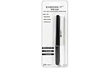 2-Pack - Ranger EMP20653 Inkssentials Embossing Pens, 2/Pack, Black And Clear