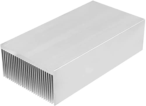 image for tatoko Aluminum Heat Sink Heatsink Module Cooler Fin for High Power Le
