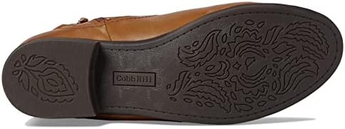 Cobb Hill Women's Crosbie Gore Boot Ankle, Toffee TAN Leather, 9 | Image 2