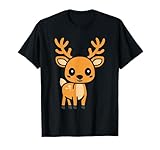 Caribou Minimalista caribù animali divertenti