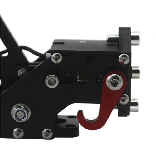 Leva freno a mano idraulica per giochi di corse PC, compatibile con G25/27/29 T500, ideale per simulatori DIRT RALLY e FANATEC