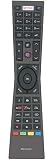 ¡90 días de garantía! ALLIMITY RM-C3231 Control Remoto Reemplazar por JVC Smart 4K LED TV RMC3231 LT-32C670 LT-32C661 LT-24C660 LT-24C661 LT-32C660 LT-49C770 LT-55C860 LT-43C860 LT-40C860 LT-32C671 LT-43C862 LT-43C870