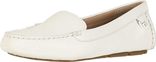 UGG Women's Flores Slip On Shoe, Jasmine, 6