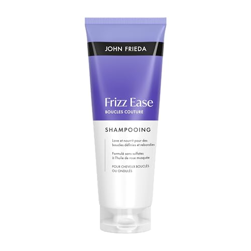 Frizz Ease Shampooing Boucles Couture 250ml