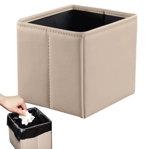Poubelle de voiture portable, cadeau utile pour amis conducteurs et rangement de jouets