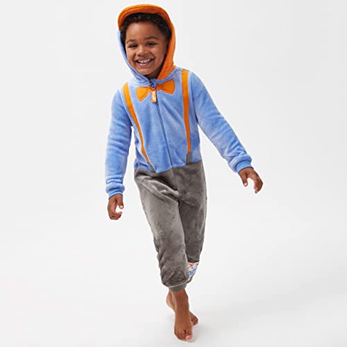 Blippi Jongens Onesie Veelkleurig 92