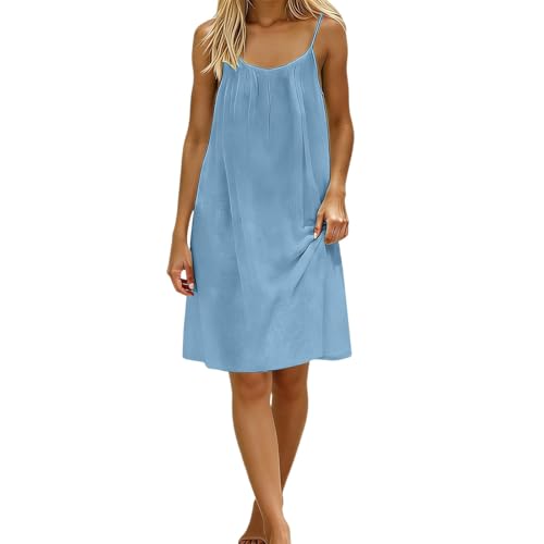 Robe d'été décontractée ample : la solution fluide anti-chaleur et tendance - 6