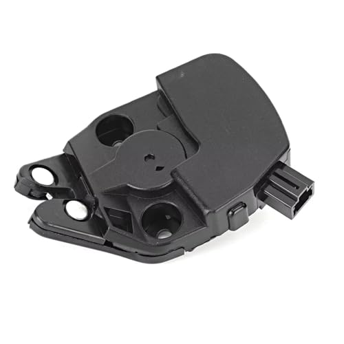 Serrure coffre bloqué solution pour City GM6 actionneur arrière 2014-2018