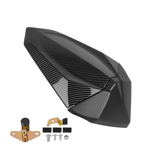 Capot de selle arrière Z500 étanche avec carénage de queue aérodynamique