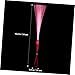 Milisten 24pcs Glow Sticks Light-up Fiber Optic Wands for Parties Halloween Christmas and Birthdays Flexible Led Decorations in Neon Colors