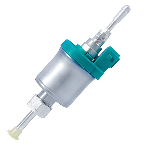 WAYSKA Diesel Heater Fuel Pump Quieter Parking heater Replacement Part for all diesel heaters