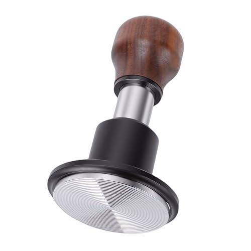 Tamper 58,5 mm à double ressort pour une extraction uniforme - 2