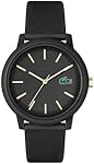Lacoste 12.12 Men's Quartz Watch - TR90 Case Quartz - Premium Sporty Fashion Timepiece